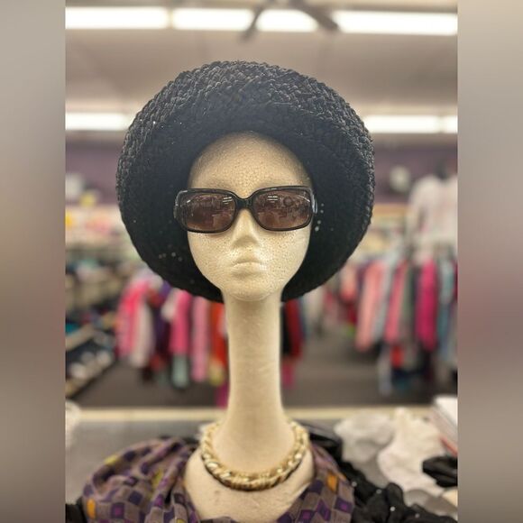 COACH Sunglasses with Case - Black / Brown - Picture 7 of 12